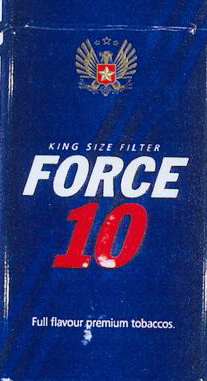 FORCE 10