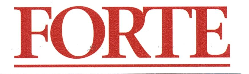 FORTE