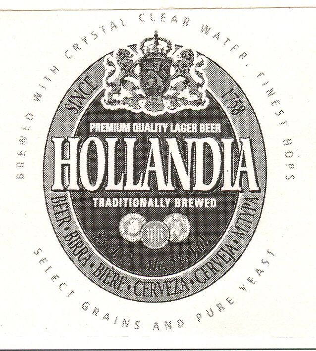HOLLANDIA