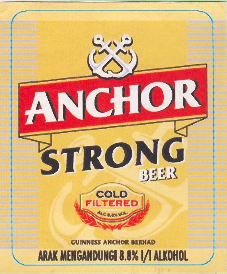 ANCHOR STRONG