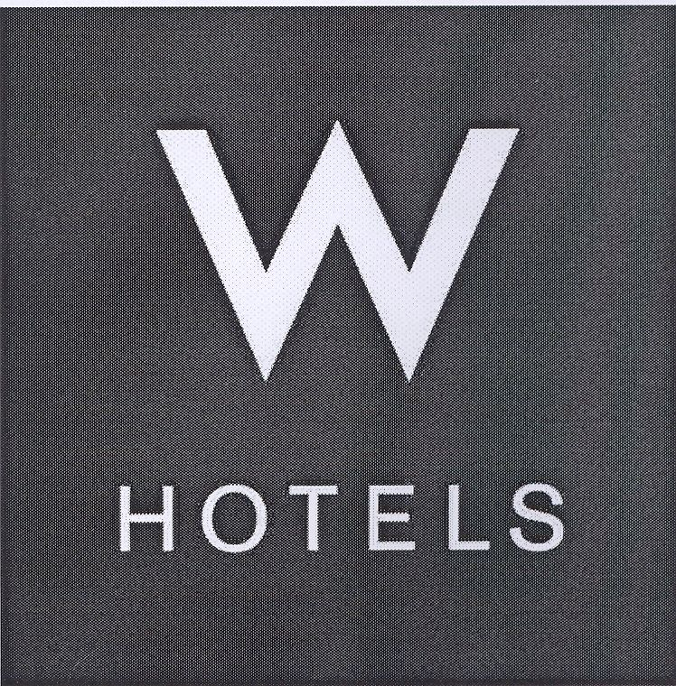 W HOTELS