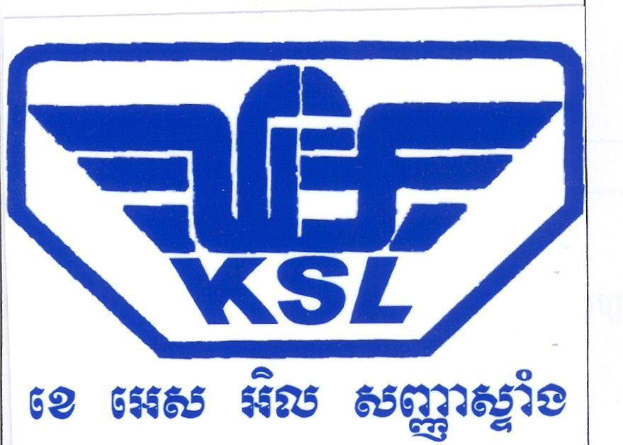 KSL & Khmer Characters with Falcon