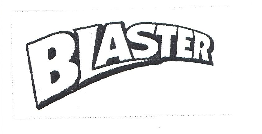 BLASTER