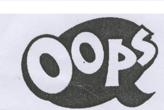 OOPS