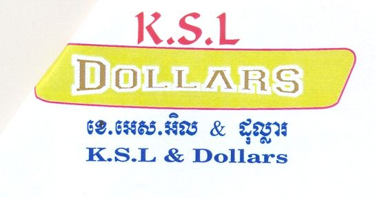 K.S.L & Dollars