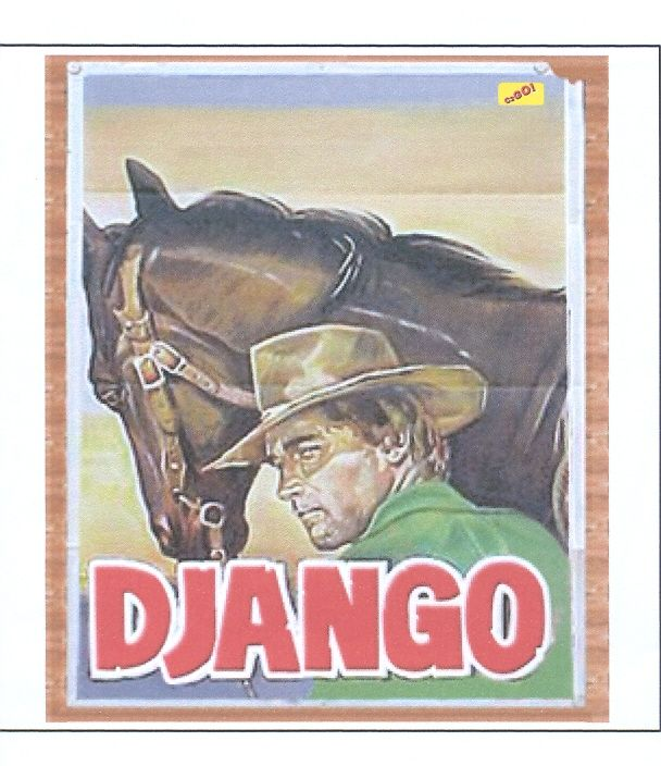 DJANGO