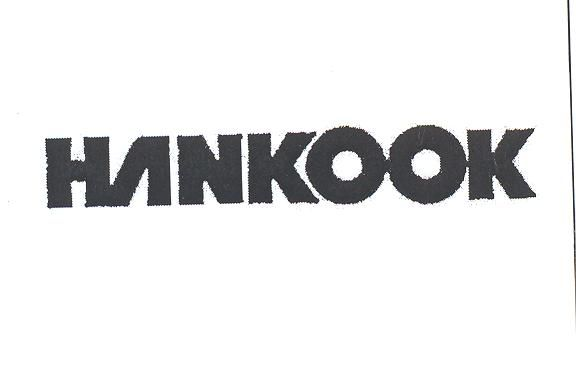 HANKOOK