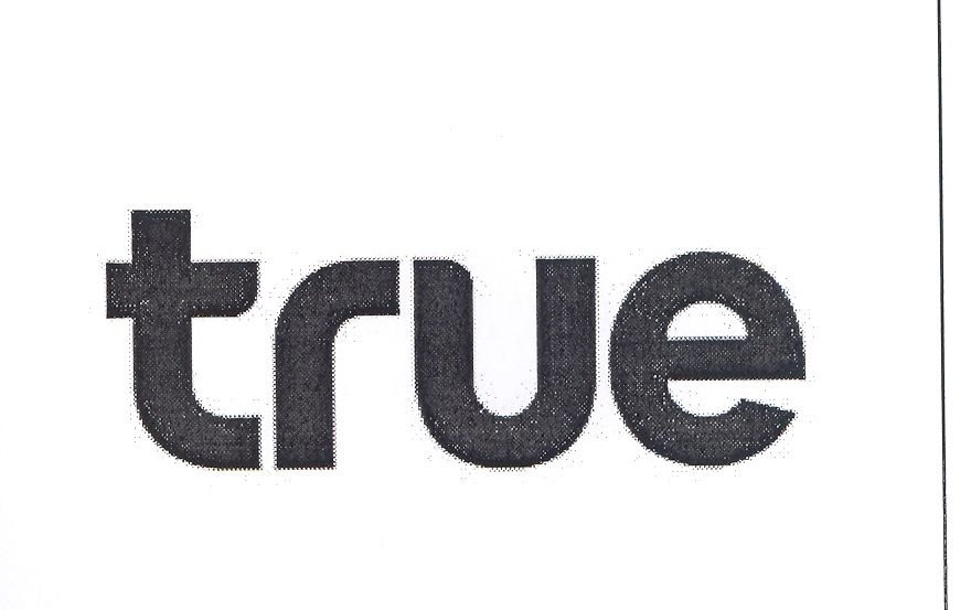 true