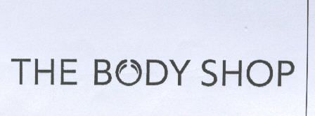 THE BODY SHOP
