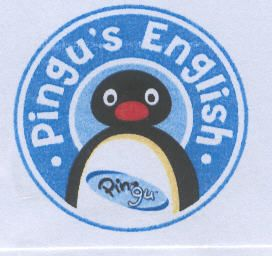 .Pingu's English.