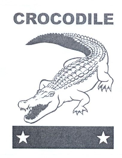 CROCODILE