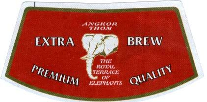 Angkor Thom Extra Brew