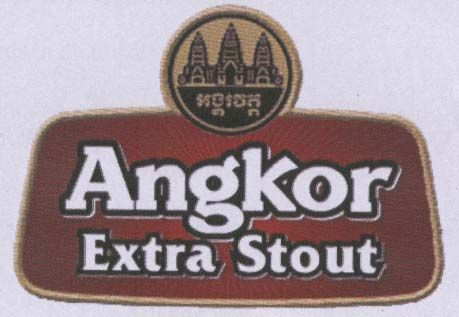 Angkor Extra Stout
