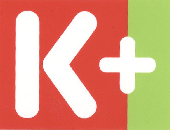 K+