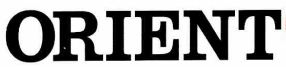 ORIENT