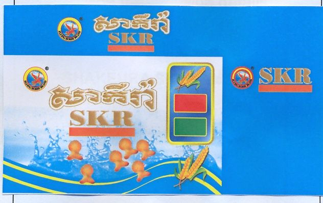 Flying Horse with SHAKEURA SKR