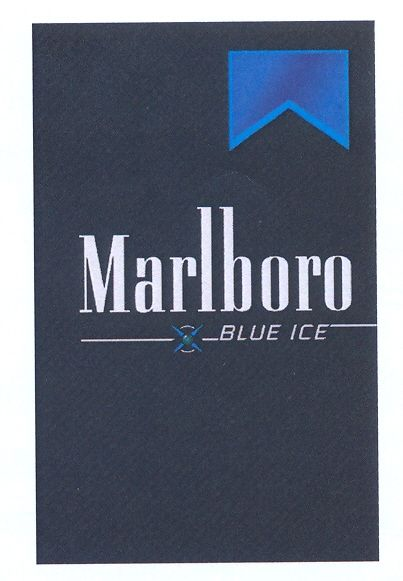 Marlboro Blue Ice