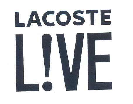 LACOSTE LIVE