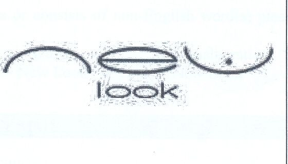 NEW LOOK
