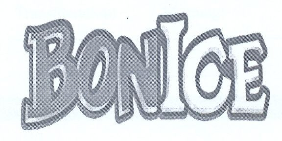 BONICE