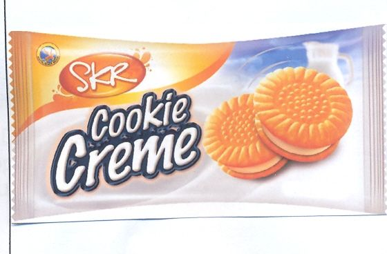 SKR Cookie Creme