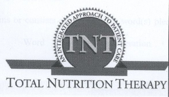 TNT TOTAL NUTRITION THERAPY