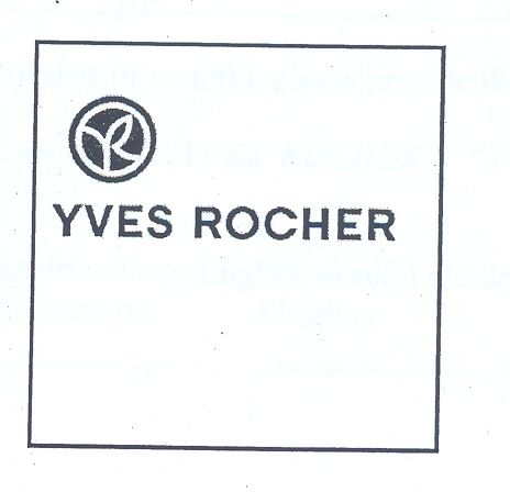 YVES ROCHER