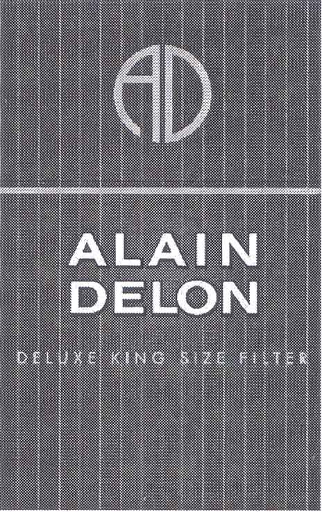ALAIN DELON