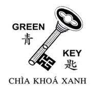 GREEN KEY