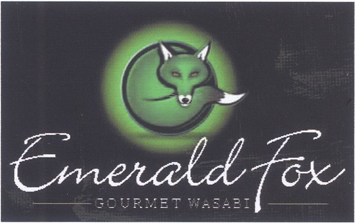 Emerald Fox Stylized & Fox Device