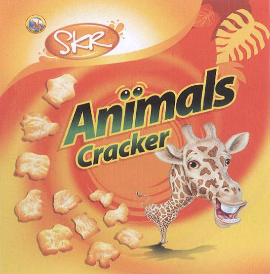 SKR Animals Cracker