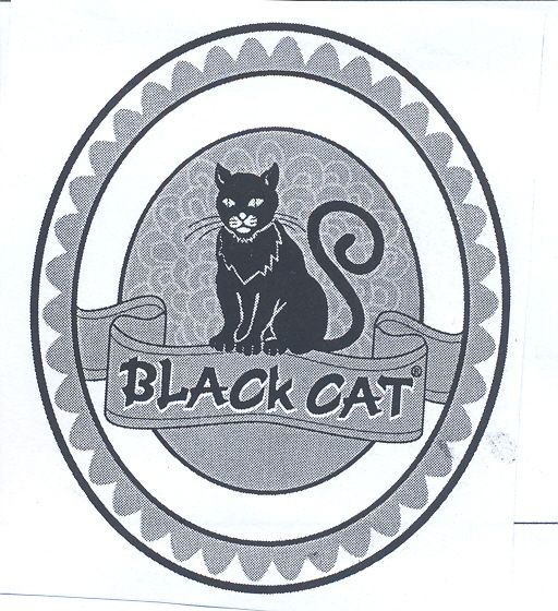 BLACK CAT