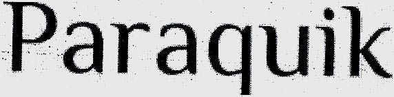 Paraquik