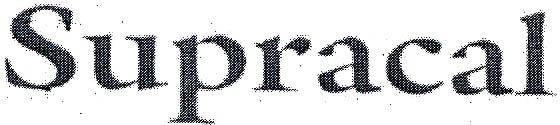 Supracal
