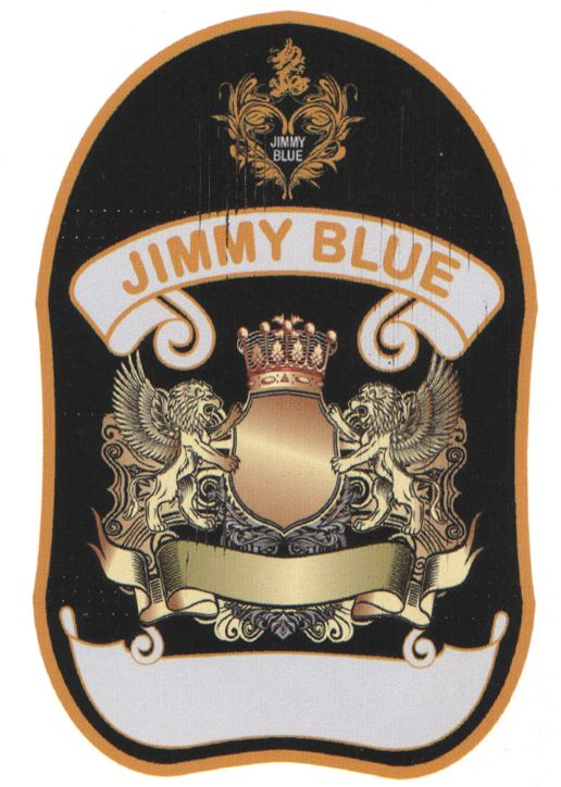 JIMMY BLUE