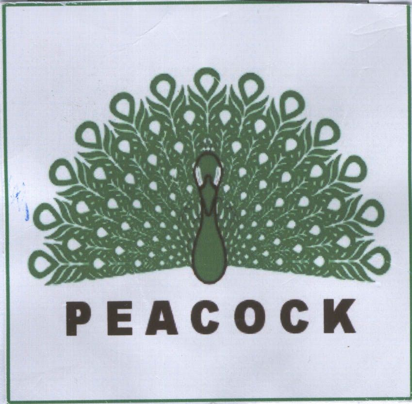 PEACOCK