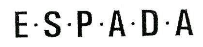E.S.P.A.D.A