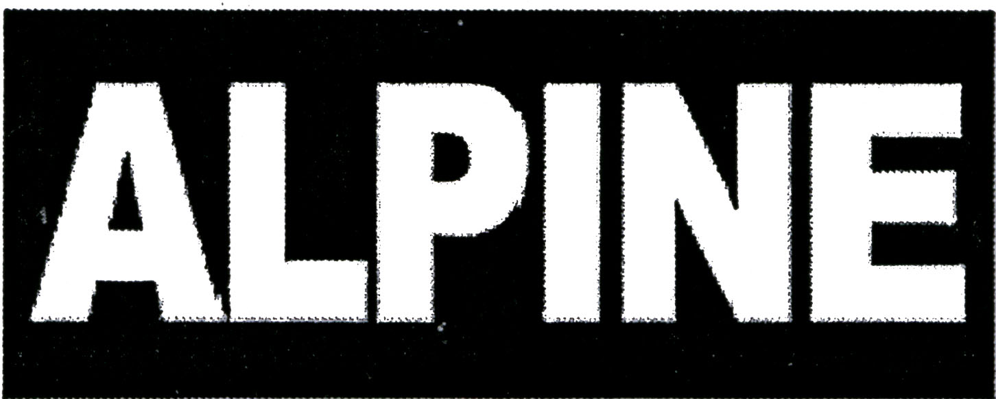 ALPINE