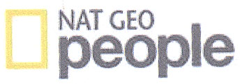NAT GEO PEOPLE & Yellow Border Design