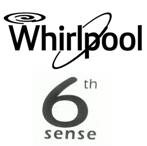 Whirlpool 6th sense