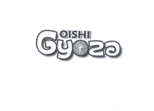 OISHI Gyoza