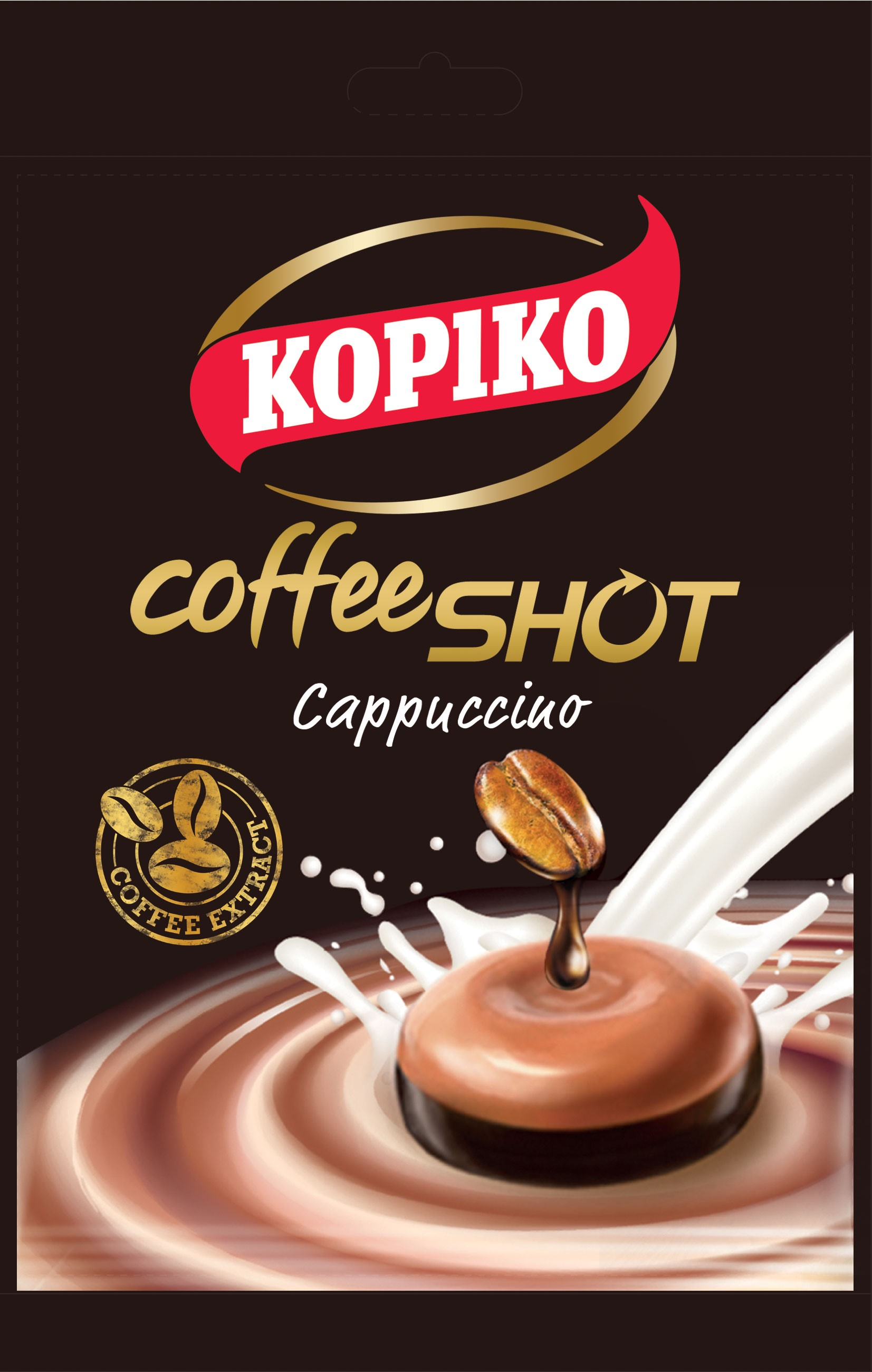 Kopiko Coffeeshot Cappuccino