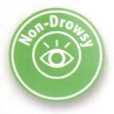 Non-Drowsy