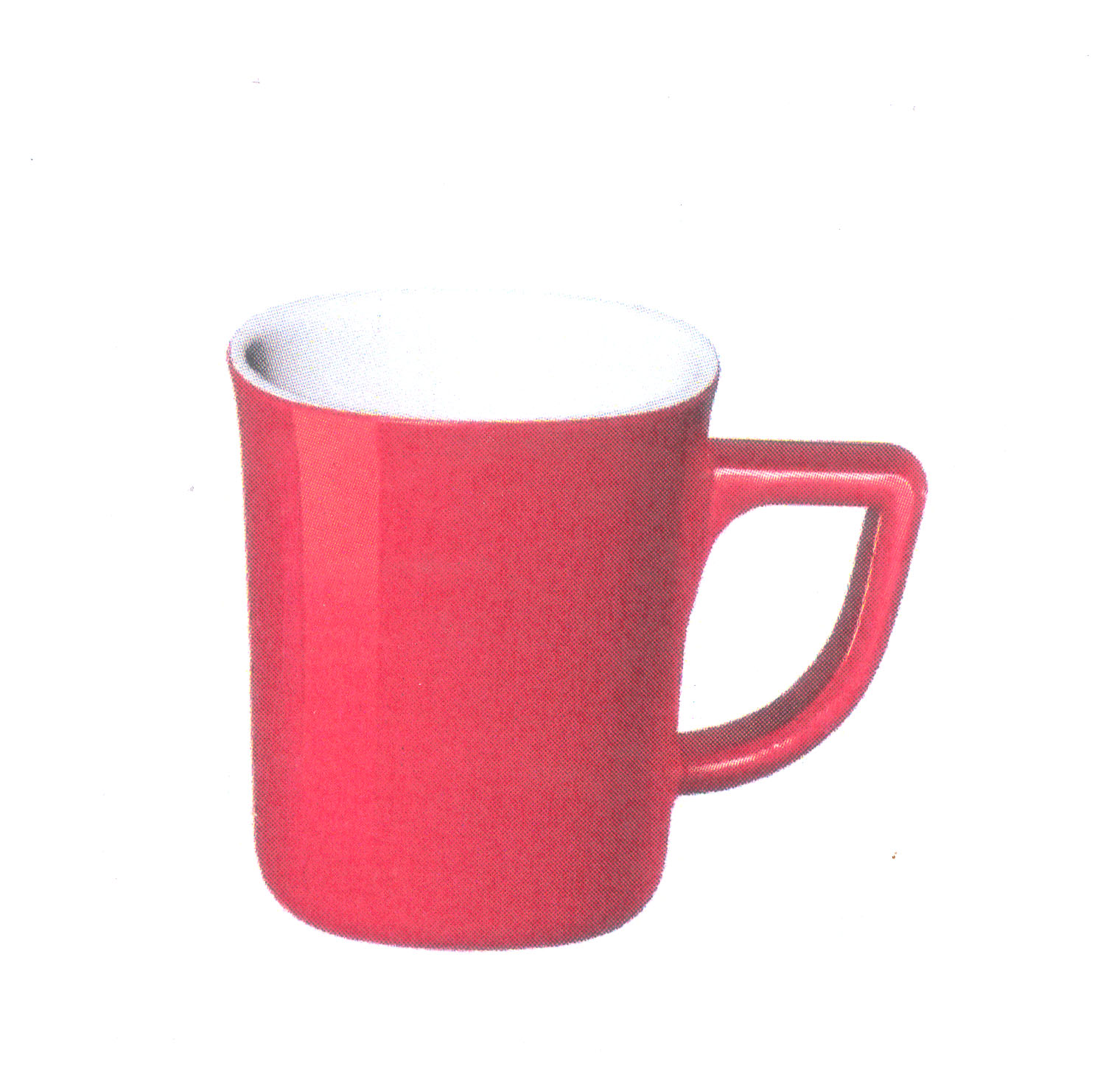 Red mug