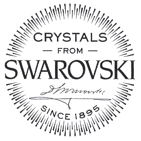 CRYSTALS FROM SWAROVSKI