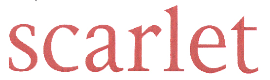 SCARLET