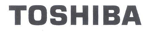 TOSHIBA