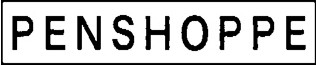 PENSHOPPE