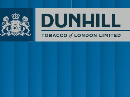 Dunhill Tobacco of London Limited