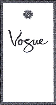 VOGUE WITH V